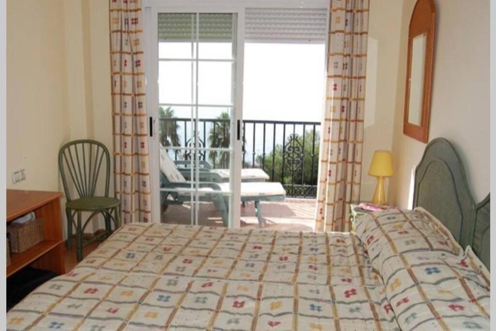 Apartamento Con Vistas Al Mar Nerja Εξωτερικό φωτογραφία
