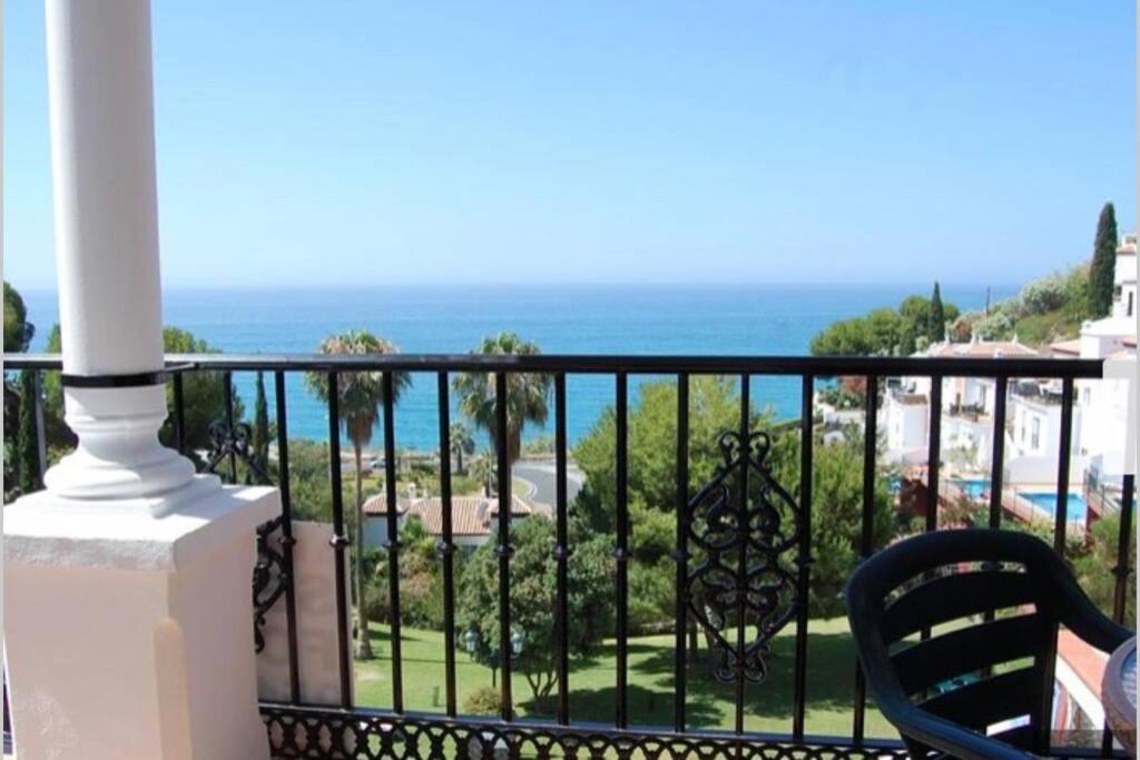 Apartamento Con Vistas Al Mar Nerja Εξωτερικό φωτογραφία