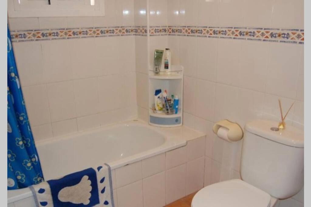 Apartamento Con Vistas Al Mar Nerja Εξωτερικό φωτογραφία