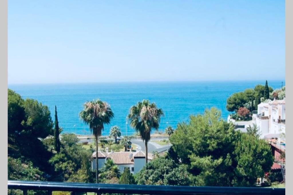 Apartamento Con Vistas Al Mar Nerja Εξωτερικό φωτογραφία