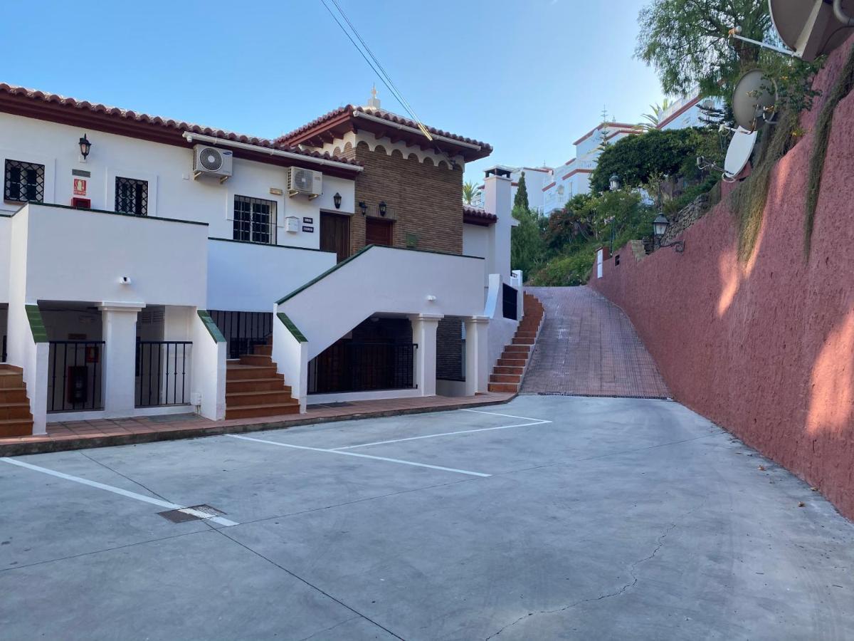 Apartamento Con Vistas Al Mar Nerja Εξωτερικό φωτογραφία