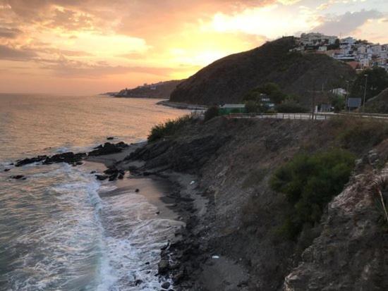 Apartamento Con Vistas Al Mar Nerja Εξωτερικό φωτογραφία