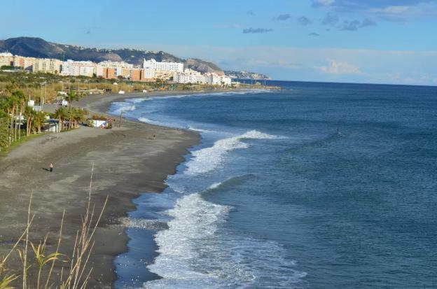 Apartamento Con Vistas Al Mar Nerja Εξωτερικό φωτογραφία